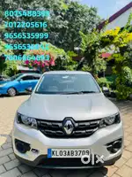Renault KWID 1.0 RxL Easy-R, 2017, Petrol