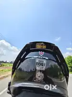 IGN 4 HELMET WITH C5S BLUETOOTH SPEAKER SET