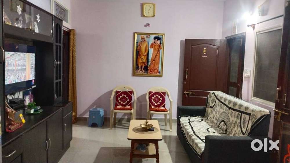 2BHK furnished flat available for sale only for Sai devotees