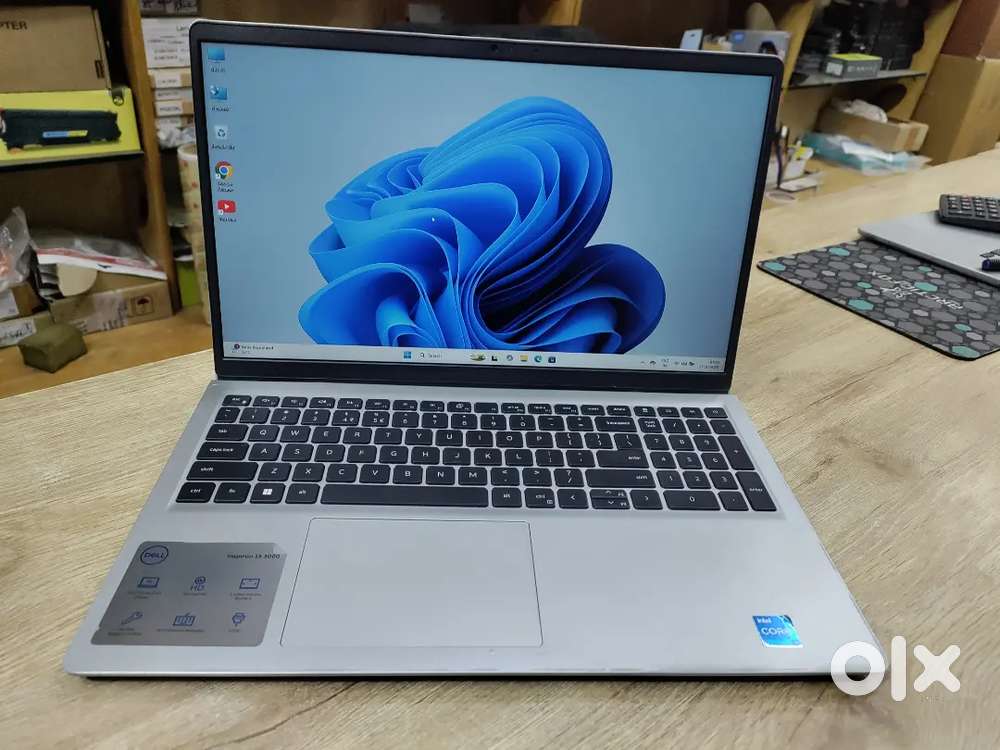 Dell  Intel i5 11th gen Laptop