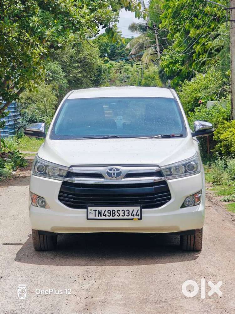 Toyota Innova Crysta 2.8Z Automatic, 2019, Diesel