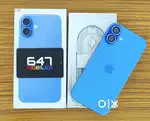 iPhone 16 Plus (256GB) Ultramarine