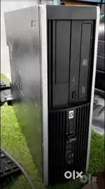 Hp Core2Duo Cpu 4Gb Ram /320GB HDD