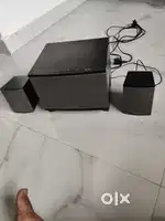 Panasonic home theater good condition all ok
