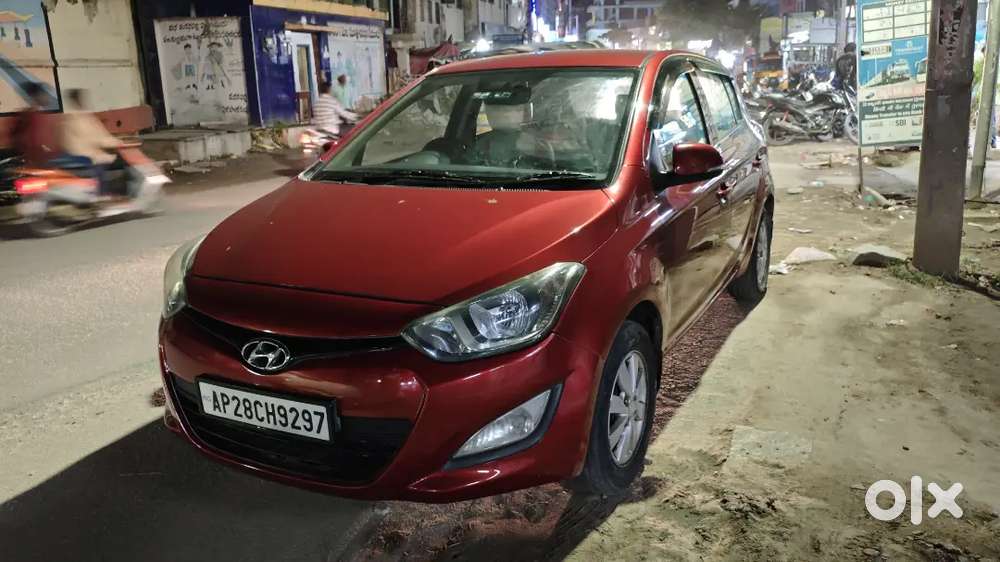 Hyundai i20 2012