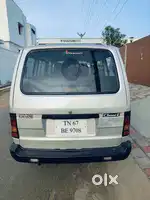 Maruti Suzuki Omni E MPI STD BSIV, 2017, Petrol