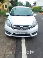 Honda Amaze S CVT Petrol, 2017, Petrol