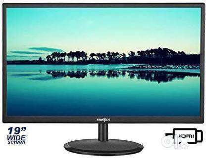 BRANDED CORE I-5 CPU 2 साल वारंटी 20 INCH LED ALL PARTS HOME DELIVERY