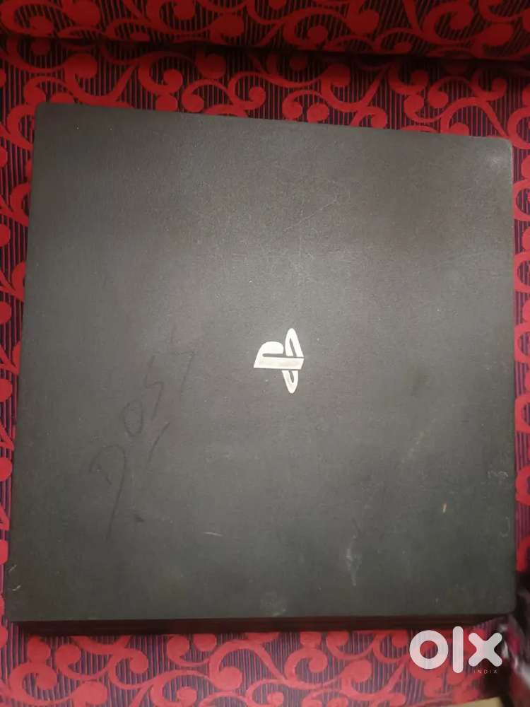 Ps4 Pro play station