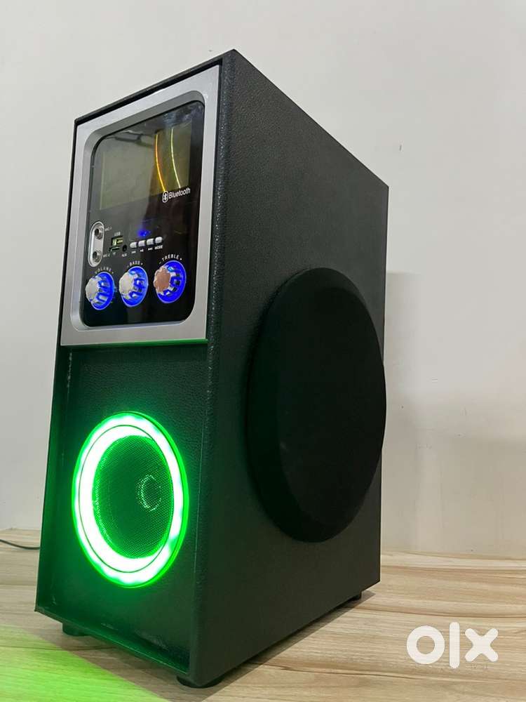 Tower speaker