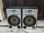 Sony speaker 3 set available used any AV receiver avr