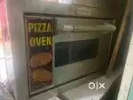 Pizza owen