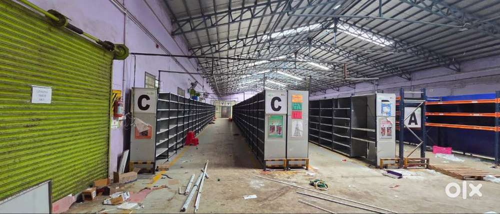 WEAR HOUSE AVAILABLE FOR RENTAL CHENNAI SOUTH IN OMR PADUR, TN 603103.