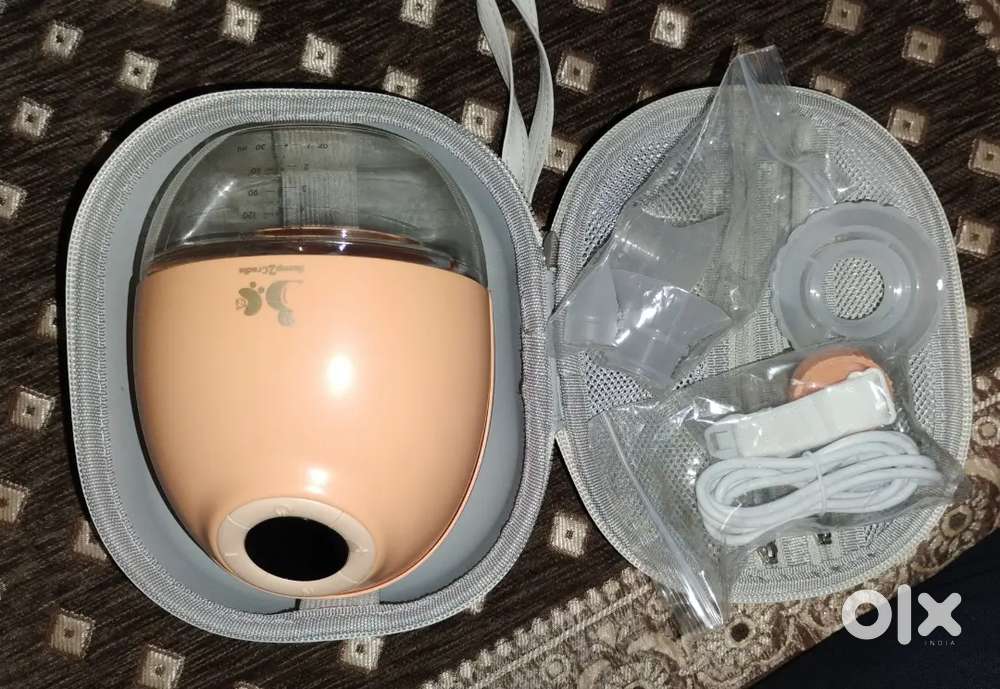 Bump2Cradle Pump'n Go Brest electric pump