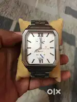 Titan mens watch