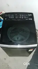 Fully automatic washing machine new condition brand Whirlpool