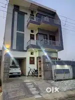 Ground floor 2 BHK newly built house available for rent in sector 33