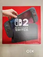Nintendo Switch 2 Console Bundle ONLY Brand New Sealed