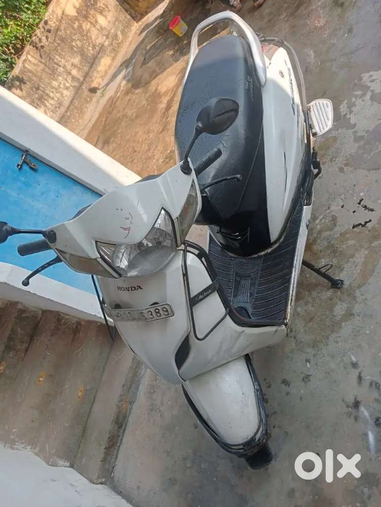 HONDA ACTIVA 3G