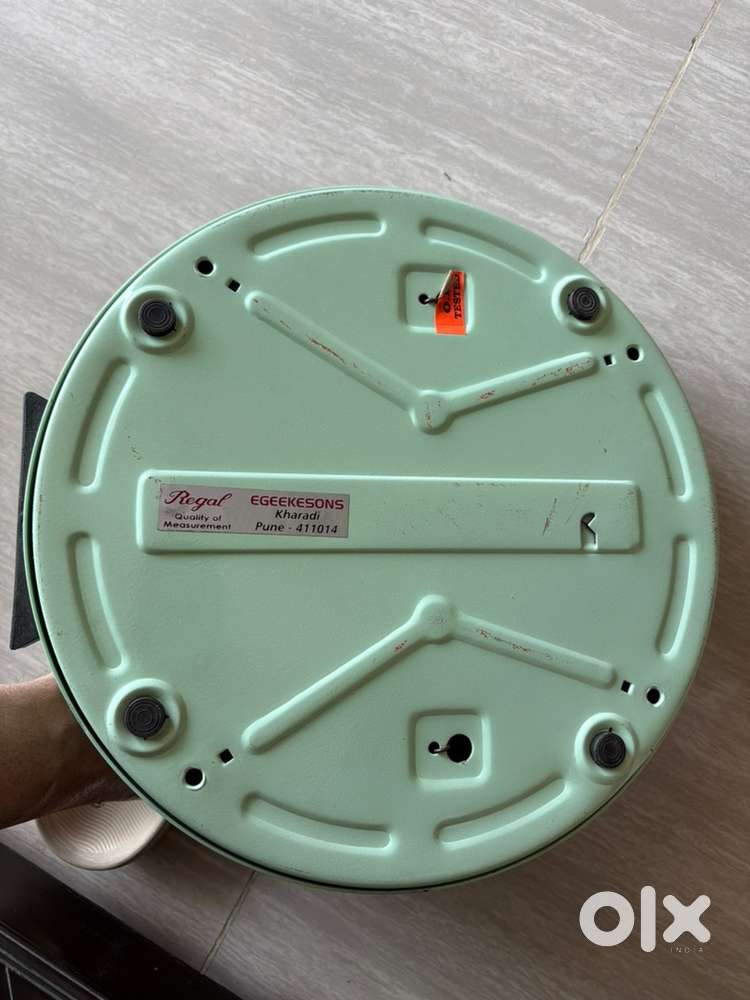 Personal Weight Scale