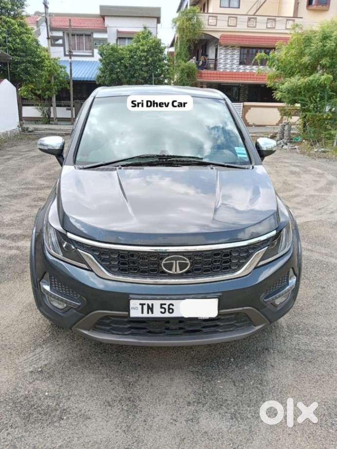 Tata Hexa, 2018, Diesel