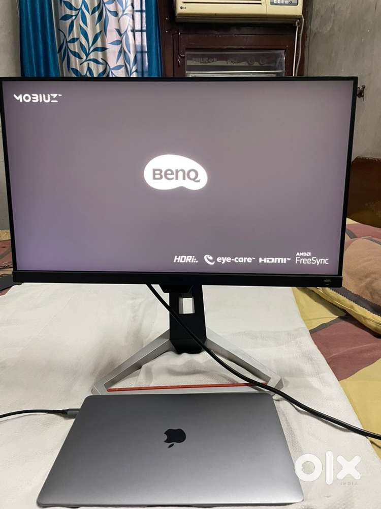 BenQ 24.5” Full HD Monitor With Adjustable Stand