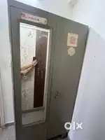 Metal Almirah (Wardrobe)