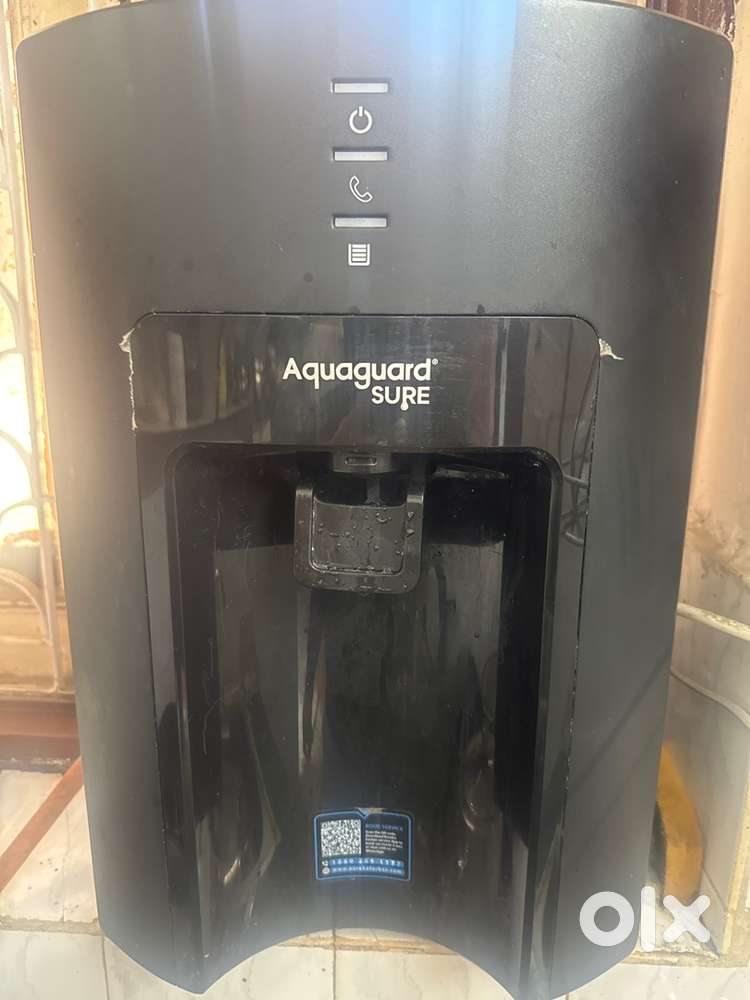 Brand new Aquaguard uv uf ro
