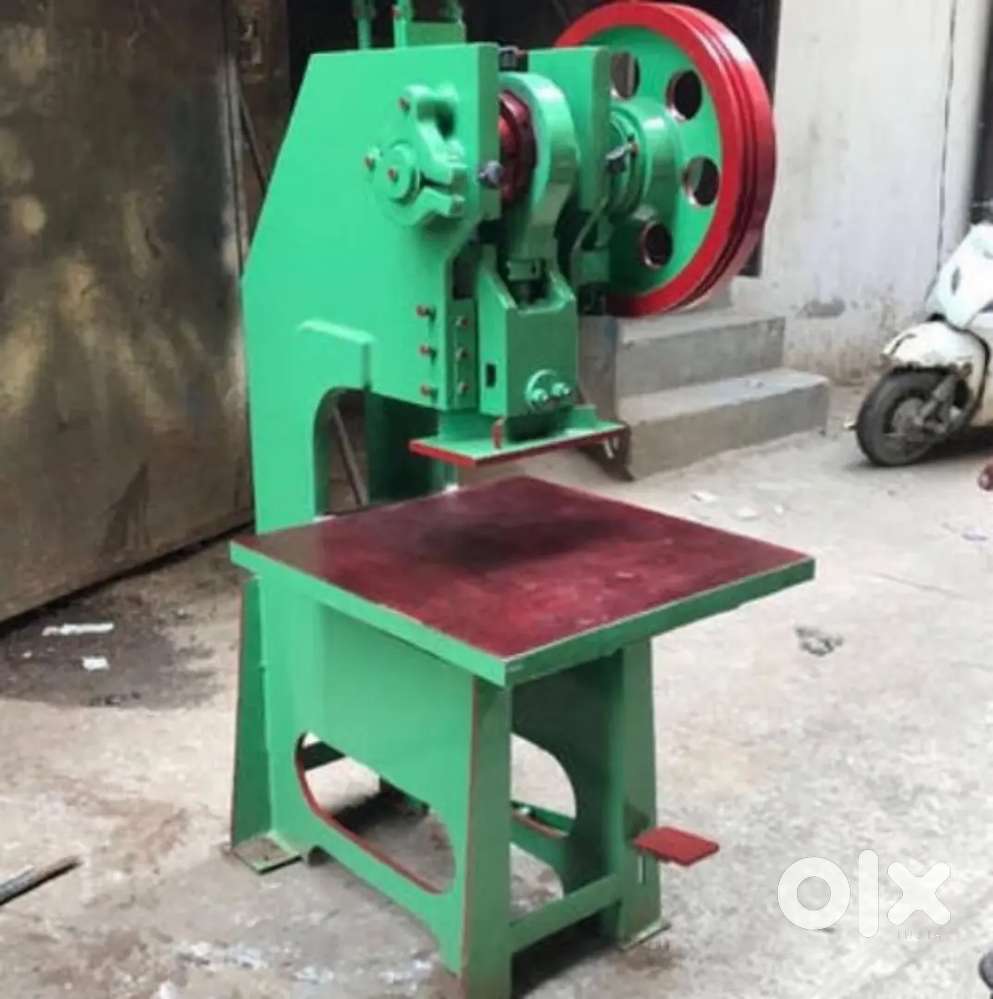 Chapling machines