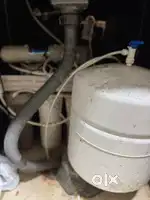 Ro under the shink