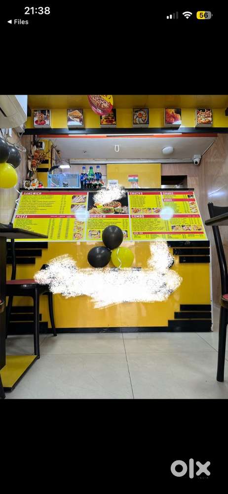 Prem Quality Plywood Billing & Display Counter Sale