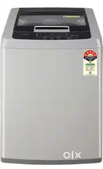 LG 8 Kg fully automatc top load