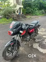 Bajaj 150 New condition