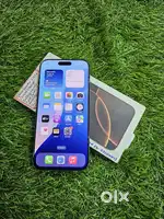 IPhone 16 Pro Max 256GB INDIAN in warranty for sell