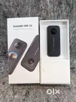 insta360 ONE X2 360 DegreeWaterproof Action Camera 5.7K360