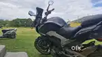 Best condition with windshild and hazart light also have trailrack