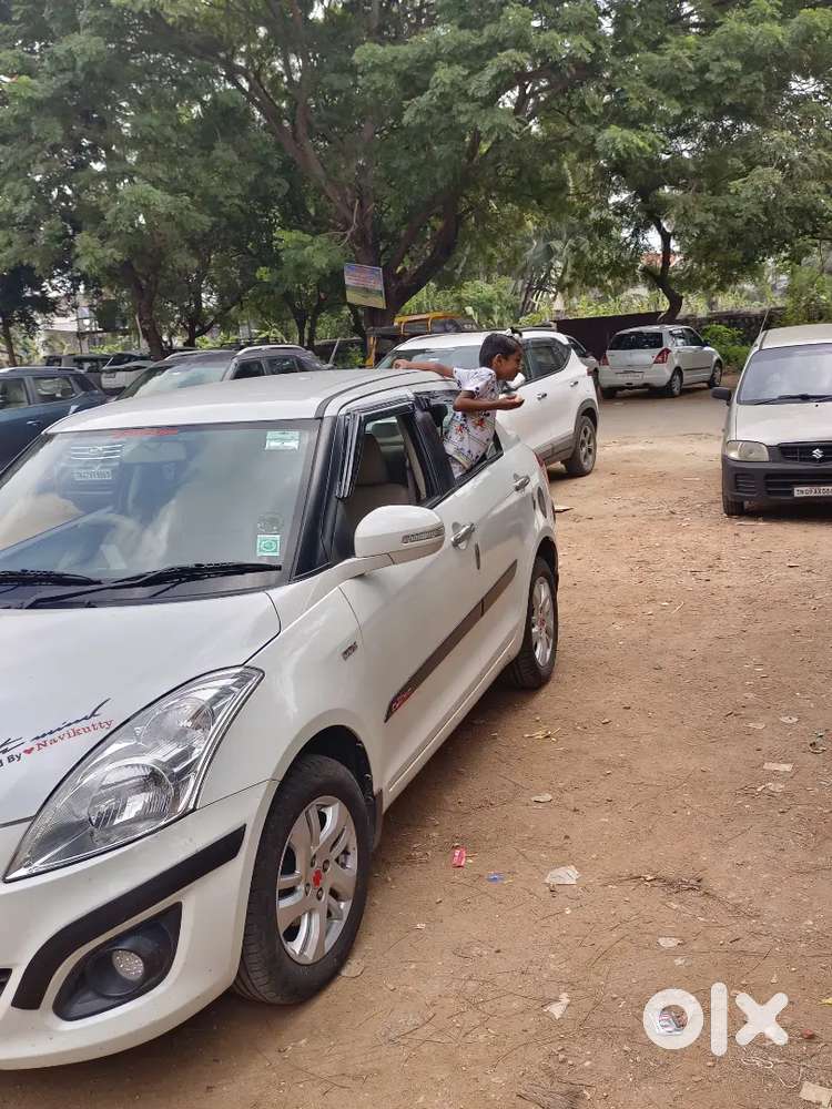 Maruti Suzuki Dzire 2015 Diesel 78000 Km Driven