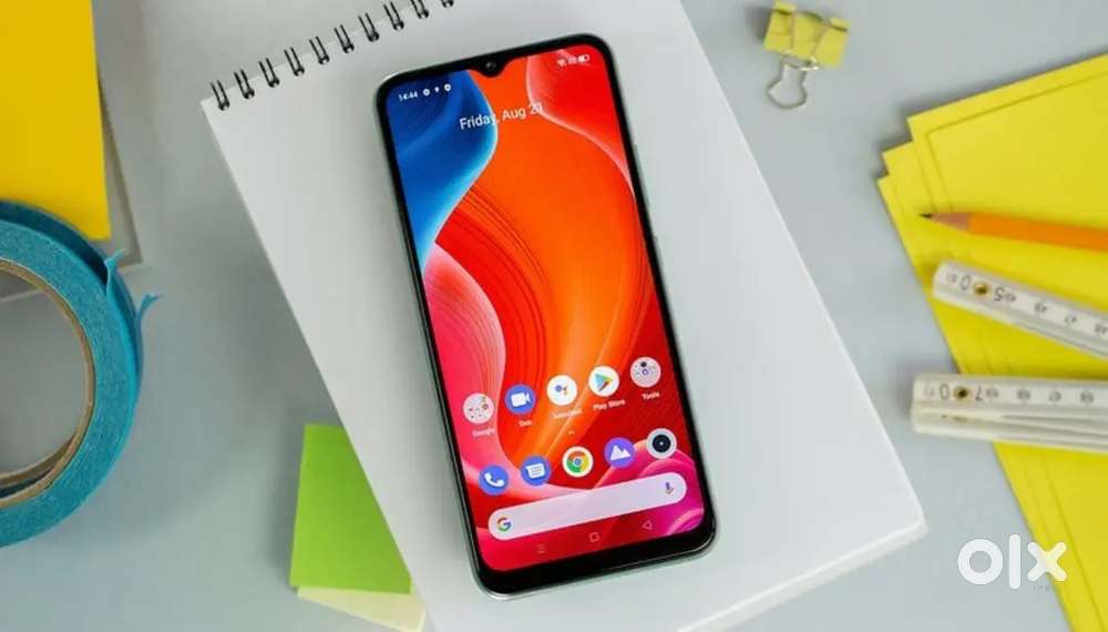 Realme Narzo C11 4Gb 64 gb mobile all original