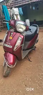 My bike available