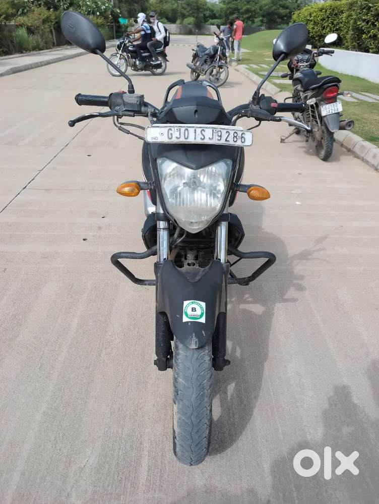 Yamaha FZ 16