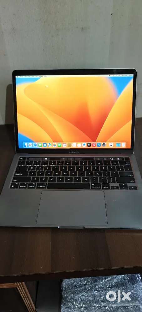 Apple Macbook Pro M1 13.3inch,4k Video Editing - Smooth&Fast