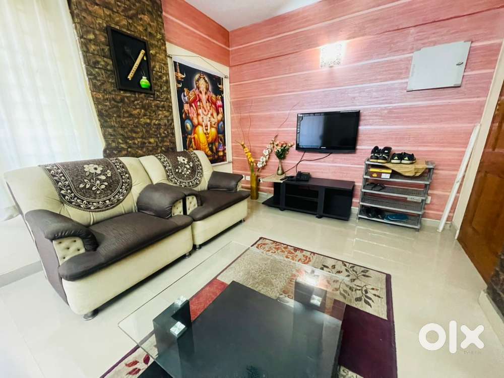3 BHK FULLY FURNISHED FLAT