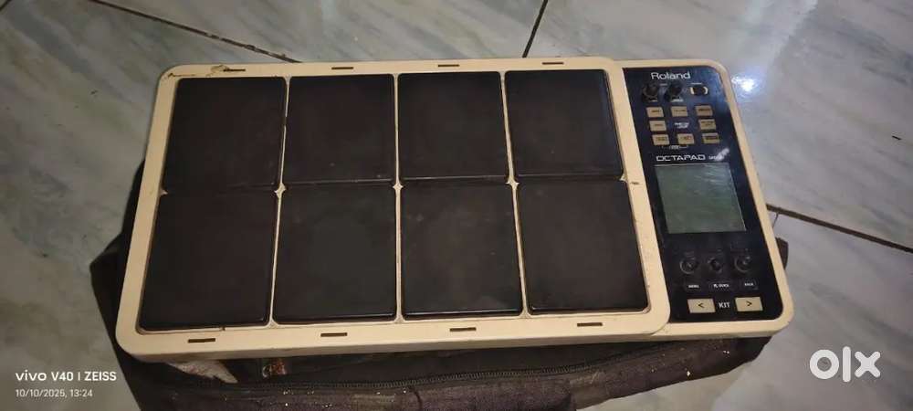 Roland 30 octopaid