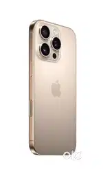 16 pro max 256 gb titanium Indian
