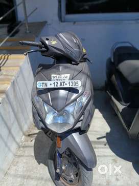 HONDA DIO TN12 AT 1395
