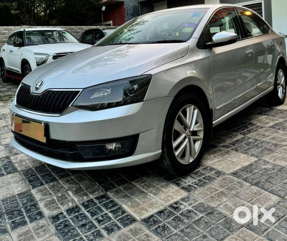 Skoda Rapid Onyx 1.6 MPI MT, 2019, Petrol