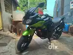 Yamaha Fazer Byke in good condition