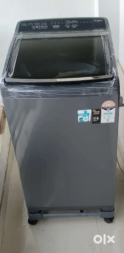 Washing machine 4 month old