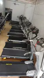 Treadmill Orbitrec Eleptical