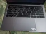Mac book pro 13.3 inch 2019 model scratch less brand new total